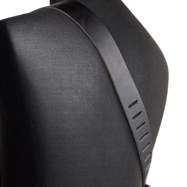 Richter Raw I Punch Black - Pas gitarowy