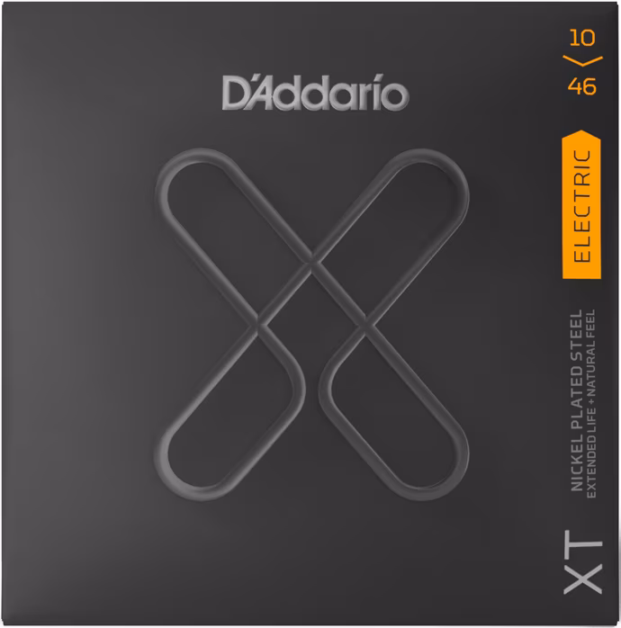 D'Addario XTE1046 - Struny do gitary elektrycznej