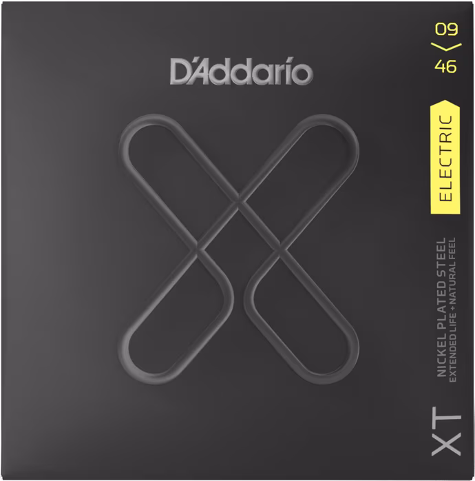 D'Addario XTE0946 - Struny do gitary elektrycznej