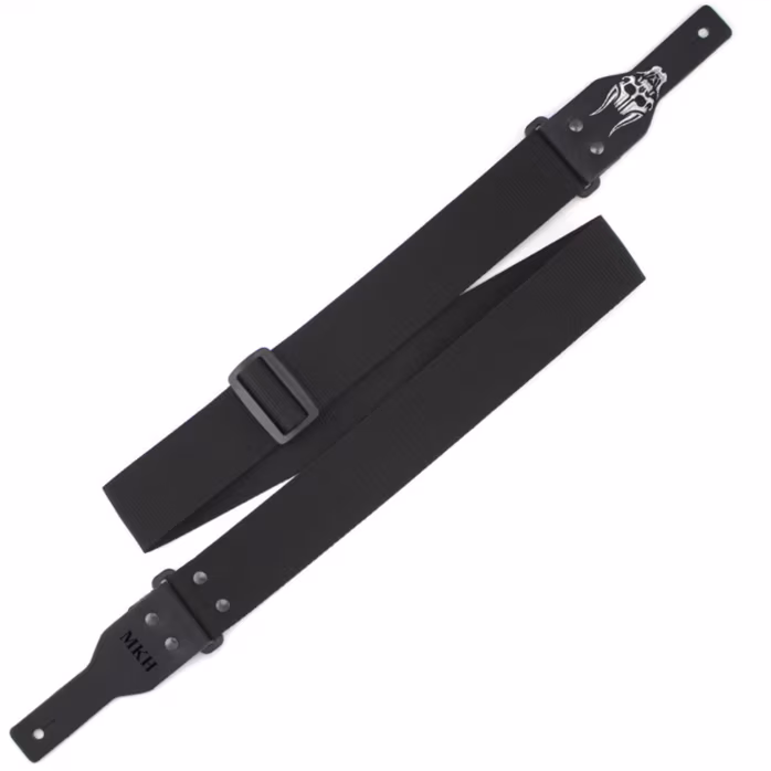 Richter Matt Heafy Signature I Black - Pas gitarowy