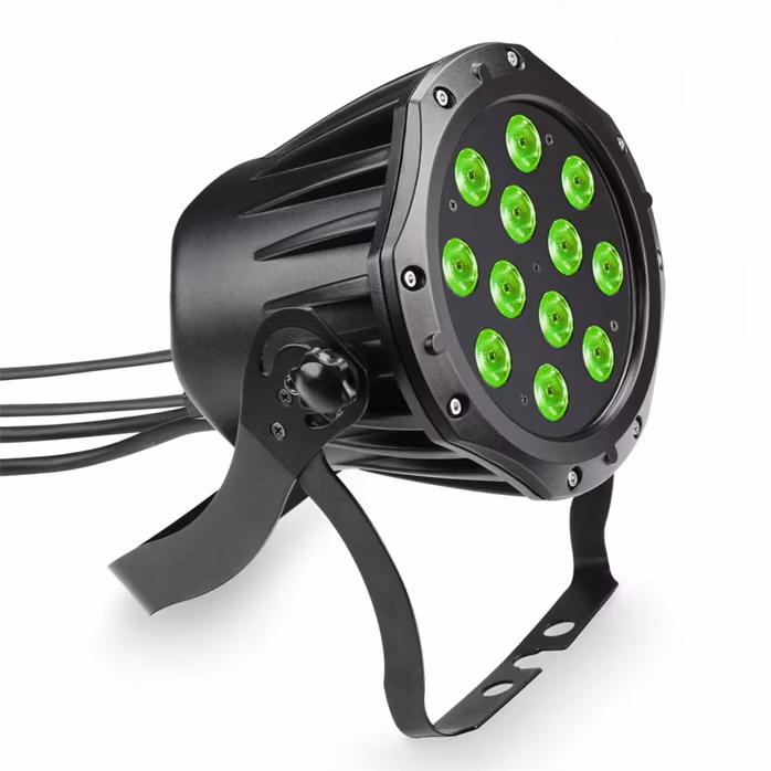 CAMEO STUDIO PAR TRI 12 IP - Reflektor PAR LED