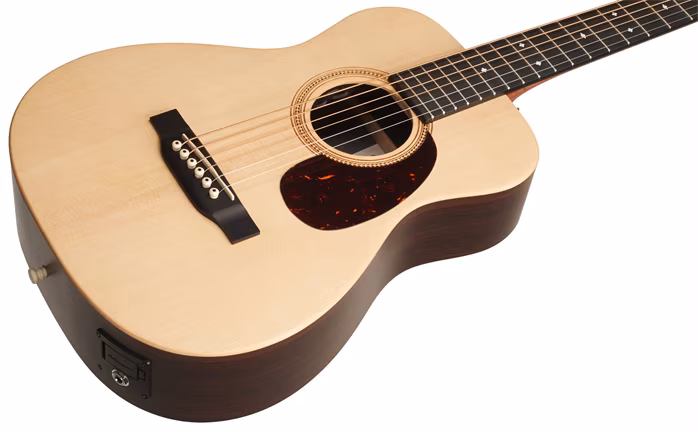 Martin LX1RE (rozpakowane) - Gitara elektroakustyczna