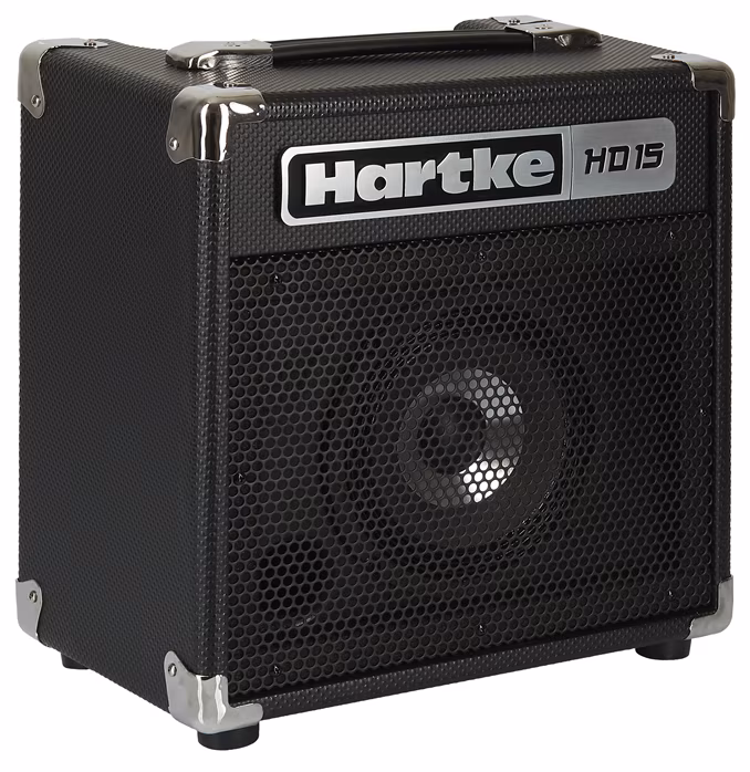 Hartke HD15 - Combo tranzystorowe do gitar basowych
