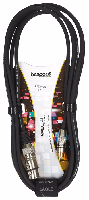 Bespeco BT2300BIS - Kabel połączeniowy