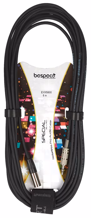 Bespeco EXMS600 - Kabel połączeniowy