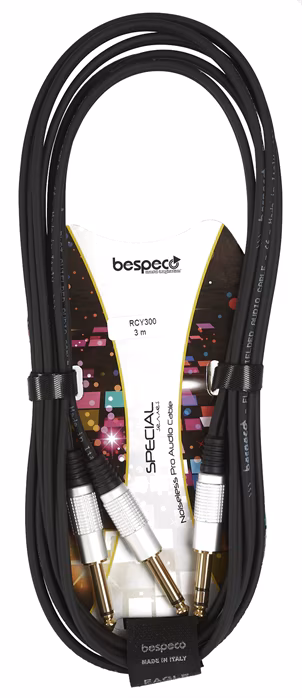 Bespeco RCY300 - Kabel połączeniowy