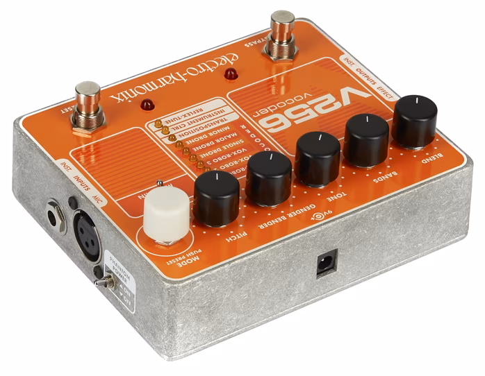 Electro-Harmonix V256 - Wokalny procesor efektów