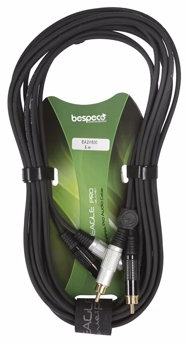 Bespeco EA2X500 - Kabel połączeniowy