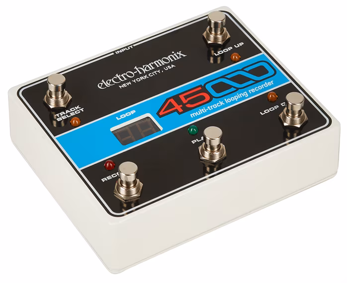 Electro-Harmonix 45000 Foot Controller - Przełącznik nożny