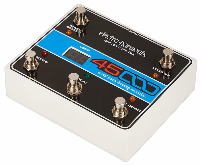 Electro-Harmonix 45000 Foot Controller - Przełącznik nożny