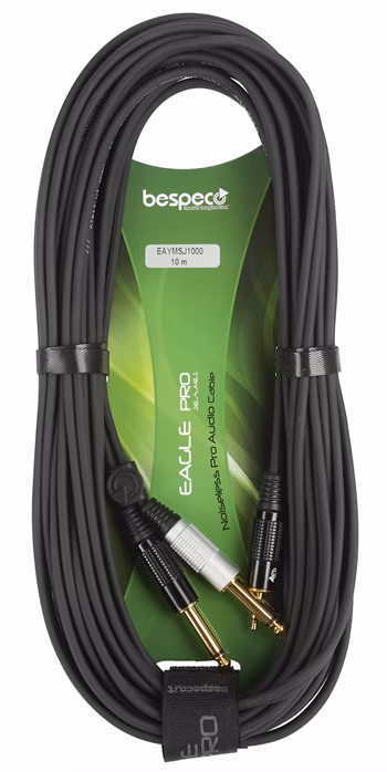 Bespeco EAYMSJ1000 - Kabel połączeniowy