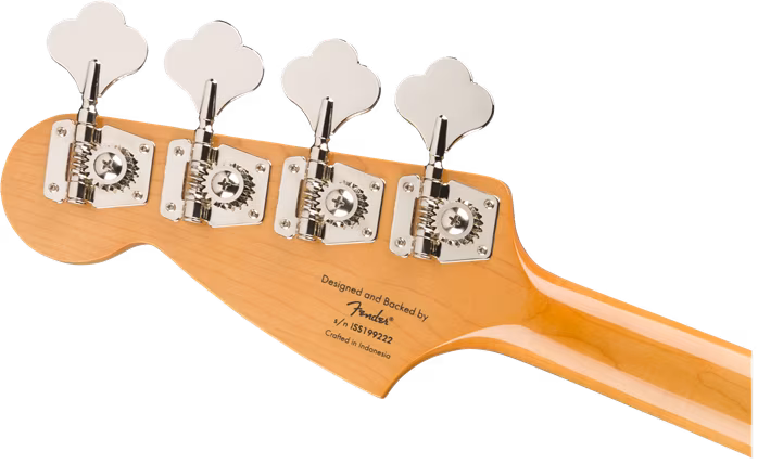 Fender Squier Classic Vibe 60s Mustang Bass LRL SFG (rozpakowane) - Elektryczna gitara basowa