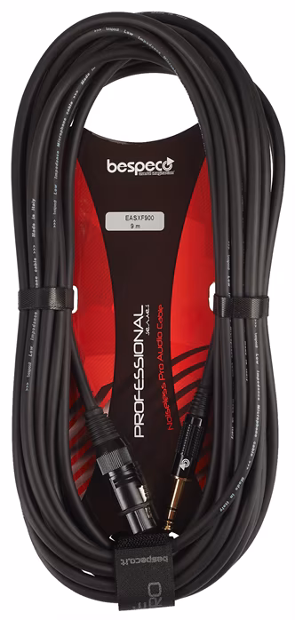 Bespeco EASXF900 - Kabel mikrofonowy