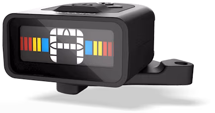 D'Addario PW-CT-21 NS Clip-Free Tuner - Tuner