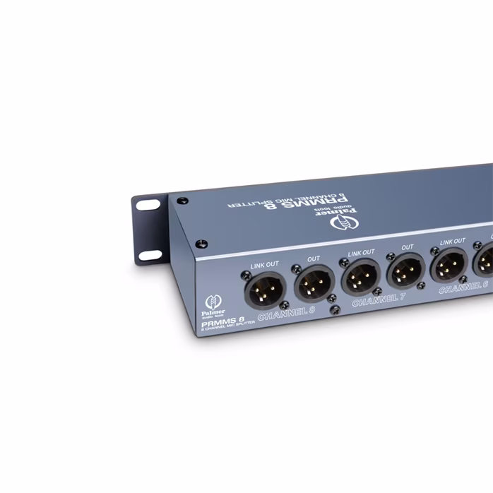 Palmer RMMS 8 - Splitter mikrofonowy