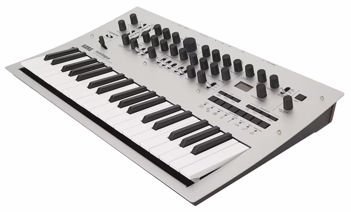 Korg Minilogue - Syntezator