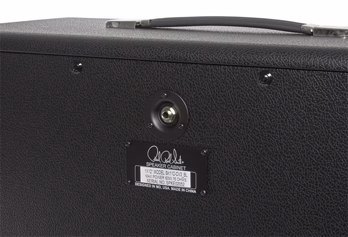 PRS MT 1x12 Closed Back - Kolumna gitarowa