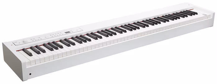 Korg D1-WH - Przenośne cyfrowe pianino sceniczne