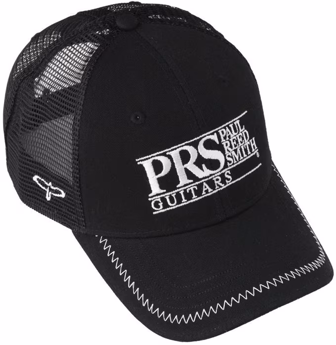 PRS Trucker Hat Block Logo - Bejsbolówka