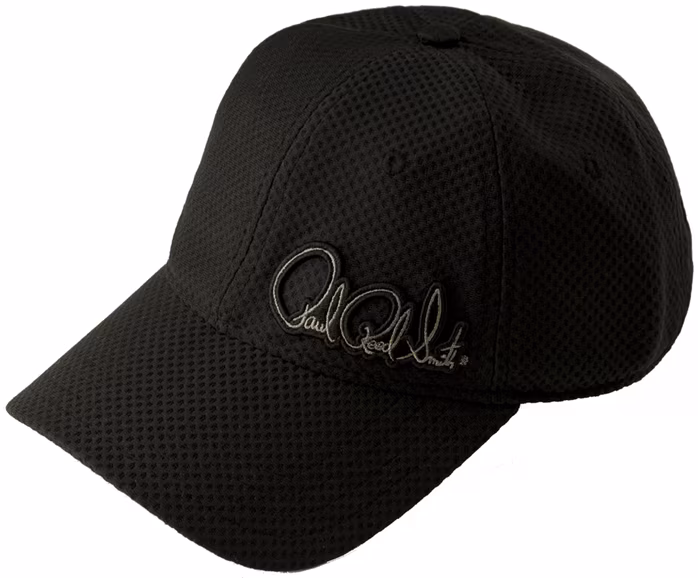 PRS Baseball Hat Signature Blackout - Bejsbolówka