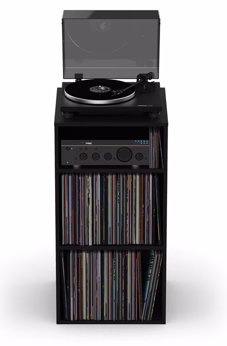 Glorious Modular Mix Rack Black - Meble DJ-skie