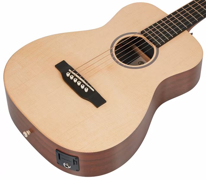 Martin LX1E - Gitara elektroakustyczna
