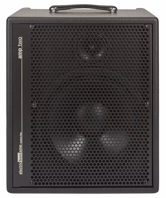 Aer amp two - Combo tranzystorowe do gitar basowych