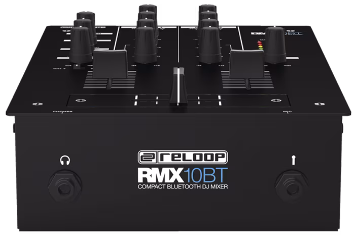 Reloop RMX-10 BT - Pulpit mikserski DJ-ski