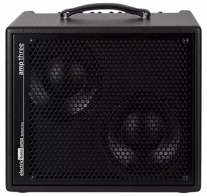 Aer amp three - Combo tranzystorowe do gitar basowych
