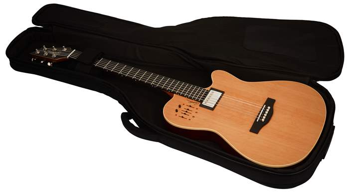 Godin A6 Ultra Natural SG - Hybrydowa gitara elektroakustyczna