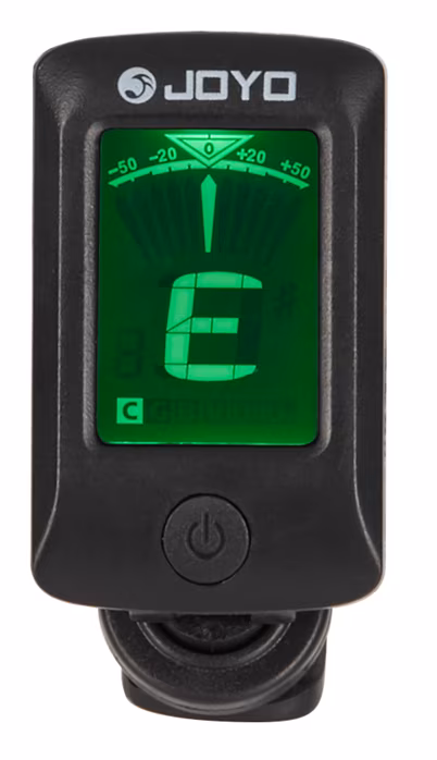 Joyo JT-06 - Tuner z klipsem