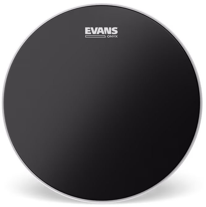 Evans 12" Onyx - Naciąg do tomów