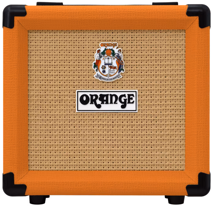 Orange PPC108 - Kolumna gitarowa