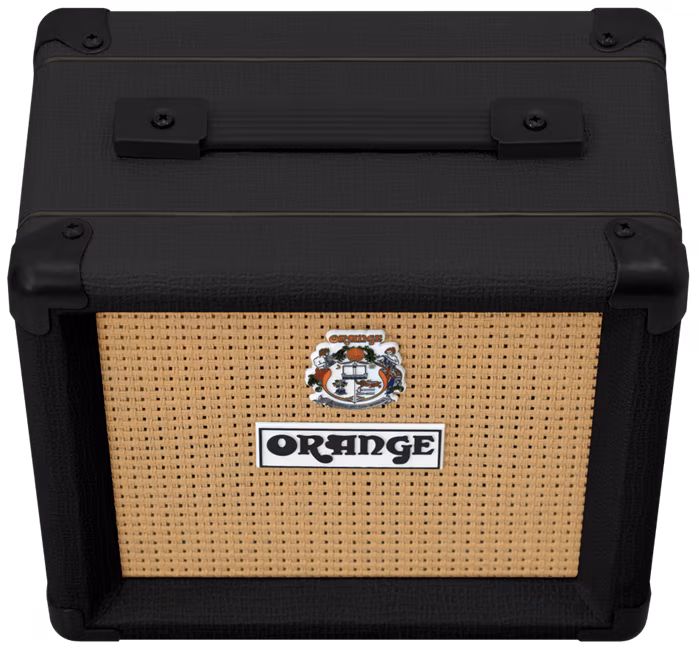 Orange PPC108 Black - Kolumna gitarowa