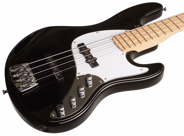 Sandberg California TT4 HG BK BEMFB - Elektryczna gitara basowa