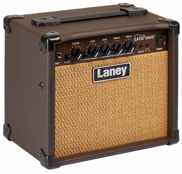 Laney LA15C - Combo do instrumentów akustycznych