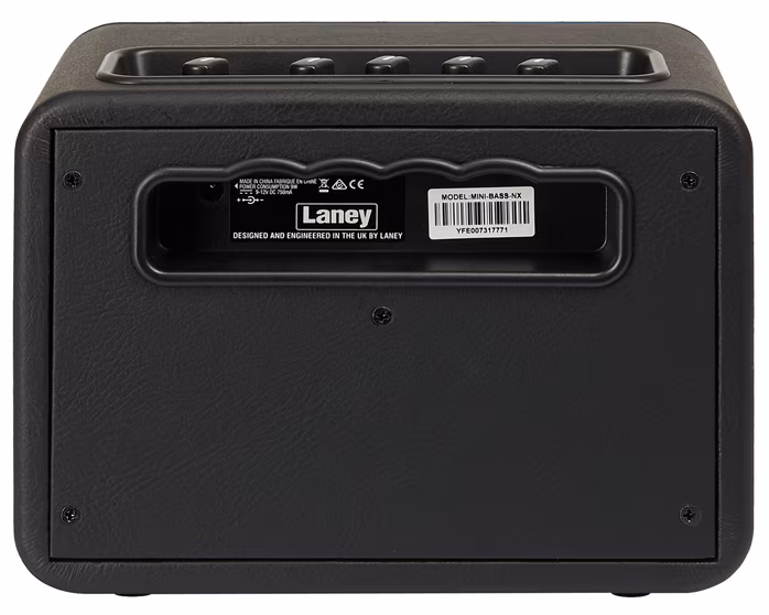 Laney Mini Bass NX (rozpakowane) - Combo tranzystorowe do gitar basowych