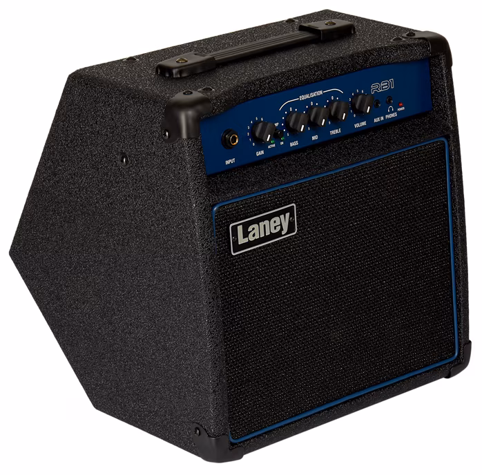 Laney RB1 - Combo tranzystorowe do gitar basowych