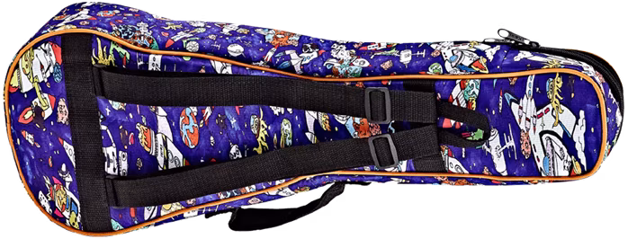 Ortega KUB-SP-SO - Pokrowiec na ukulele sopranowe