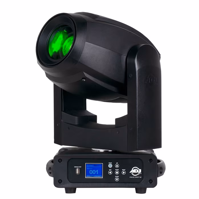 ADJ Focus Spot 5Z - Inteligentna głowa