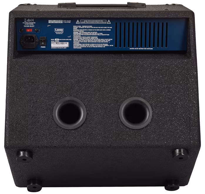 Laney RB3 - Combo tranzystorowe do gitar basowych