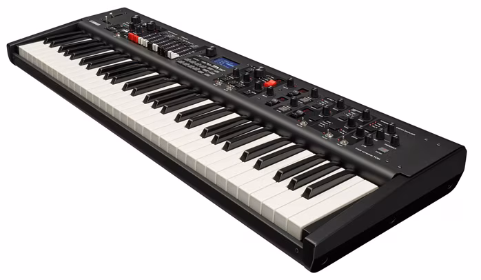 Yamaha YC61 - Przenośne cyfrowe pianino sceniczne