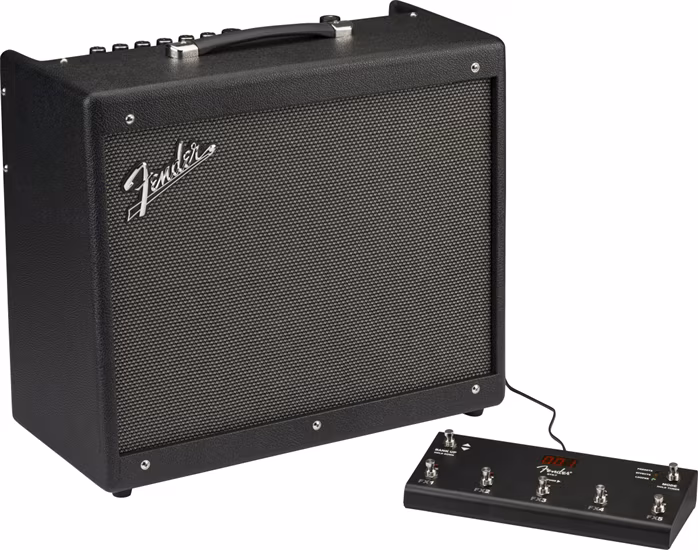 Fender Mustang GTX100 - Combo gitarowe modellingowe