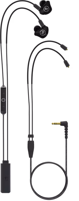 Mackie MP-220 BTA - Słuchawki In-Ear