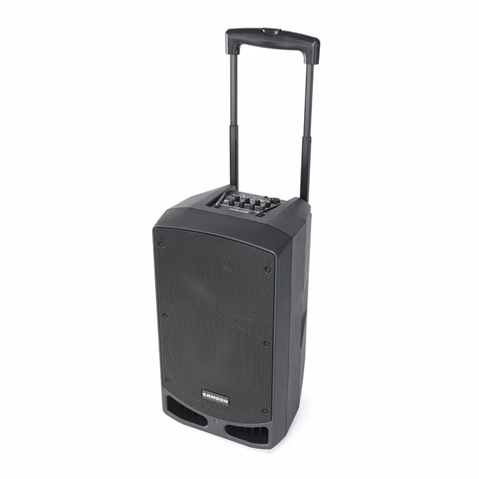 Samson XP310w - System nagłośnieniowy