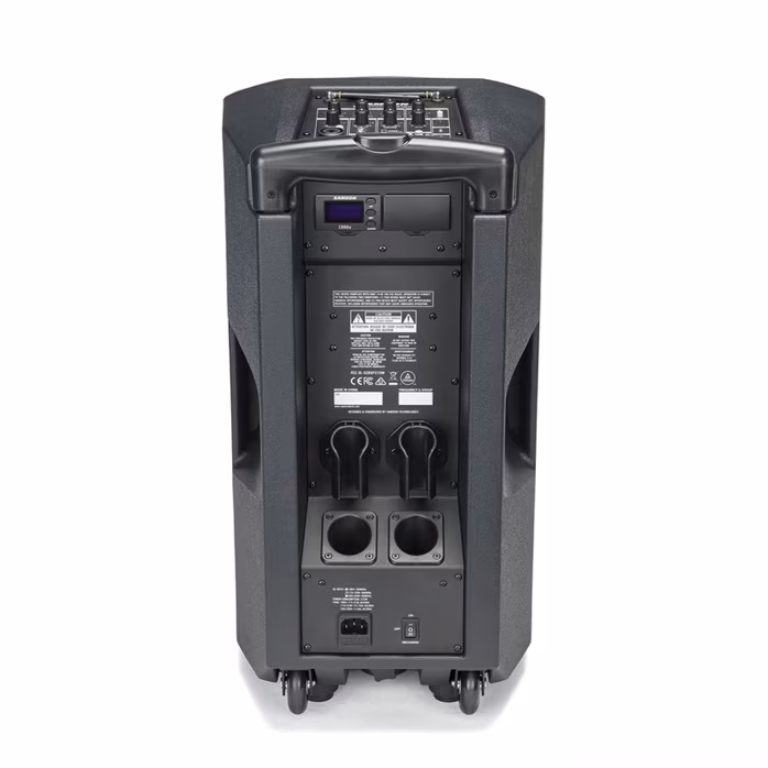 Samson XP310w - System nagłośnieniowy