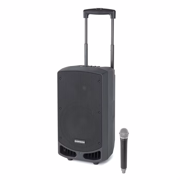Samson XP310w - System nagłośnieniowy