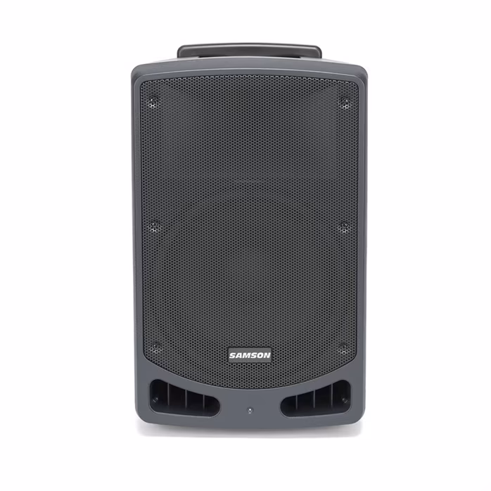 Samson XP312w - System nagłośnieniowy