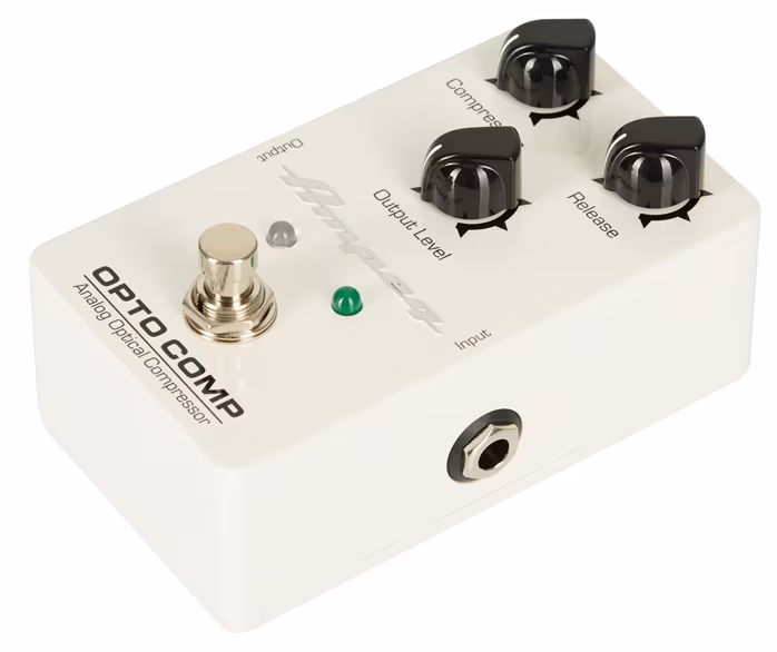 Ampeg Opto Comp - Efekt basowy