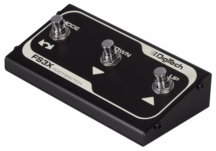 Digitech FS3X (rozpakowane) - Przełącznik nożny